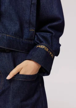 HARPER & YVE DENIMJACK
