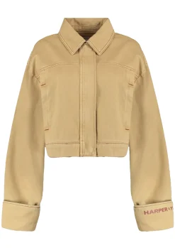 HARPER & YVE DENIMJACK
