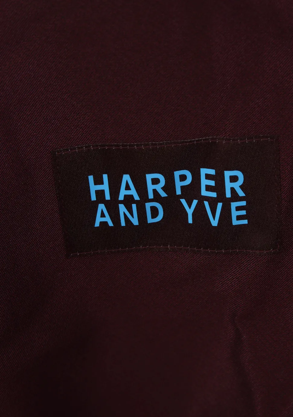 HARPER & YVE JASJE