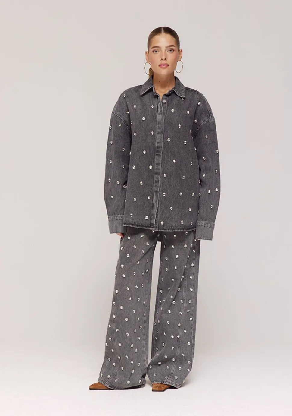 HARPER & YVE OVERSHIRT