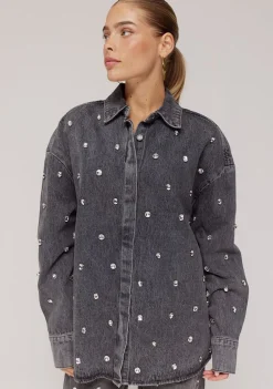 HARPER & YVE OVERSHIRT
