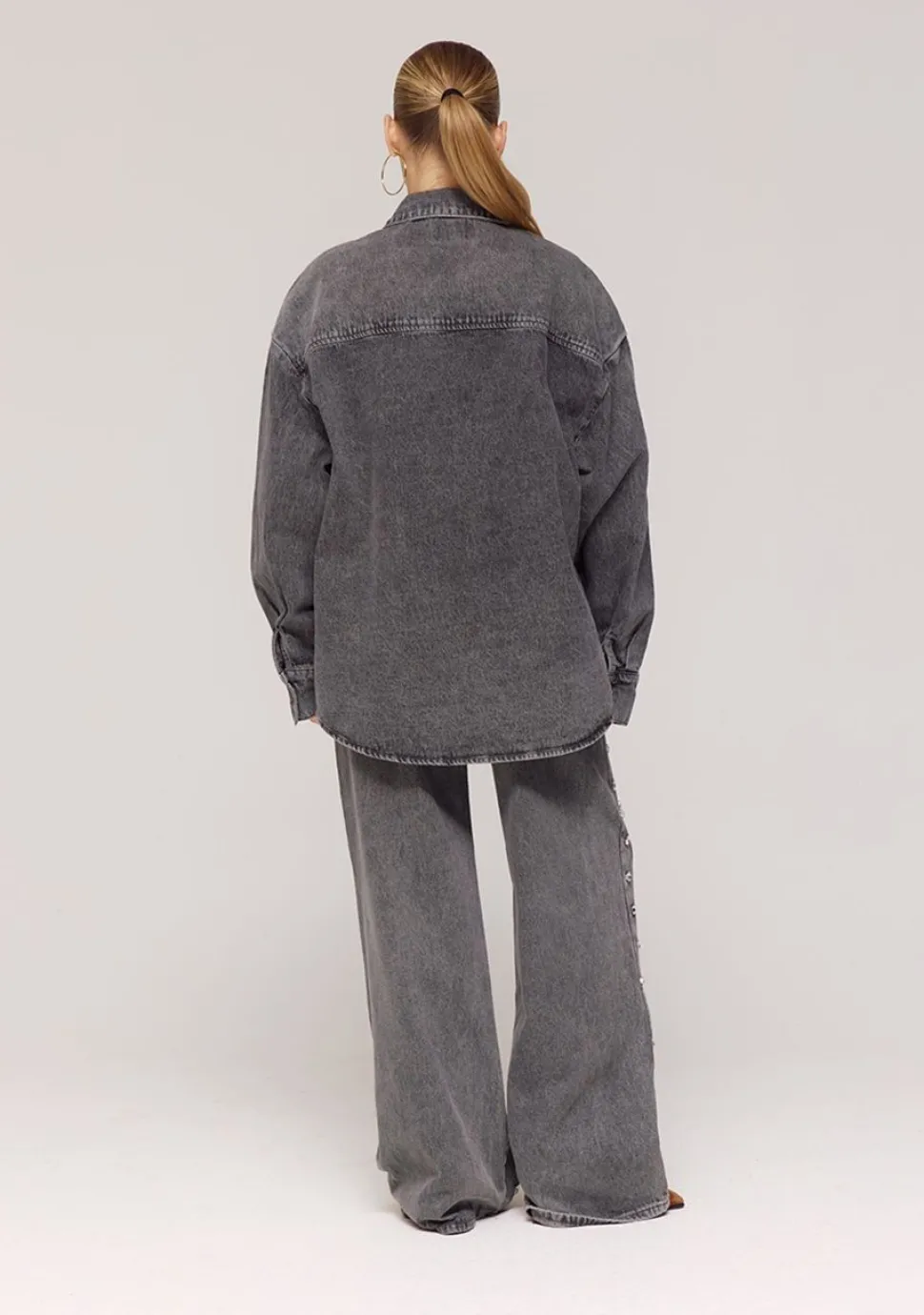 HARPER & YVE OVERSHIRT