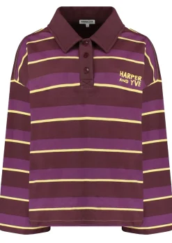 HARPER & YVE POLOSHIRT