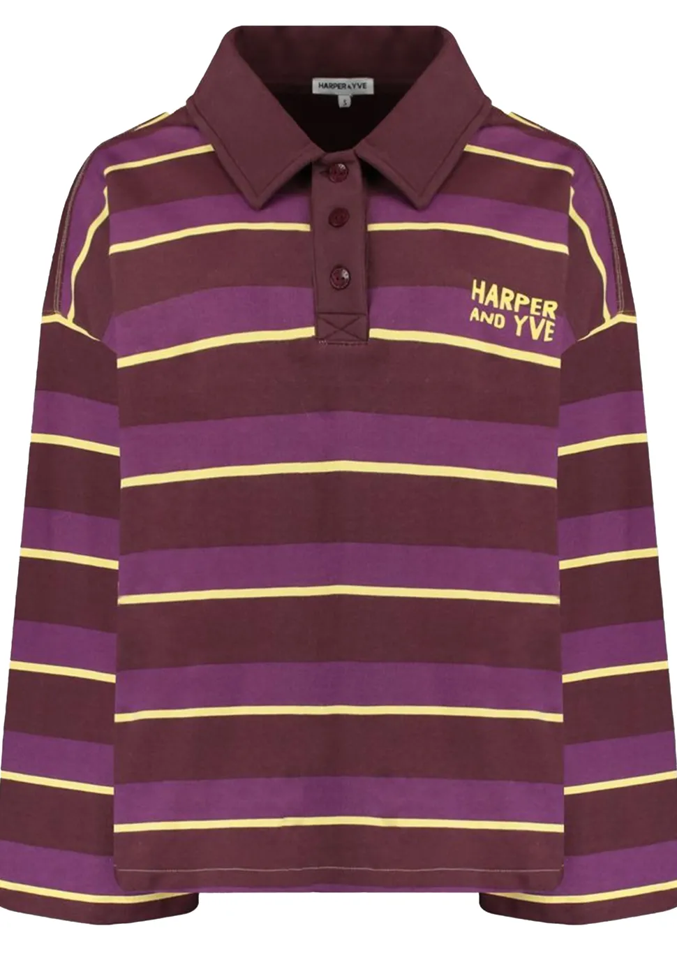 HARPER & YVE POLOSHIRT