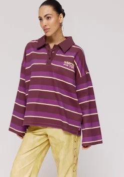 HARPER & YVE POLOSHIRT