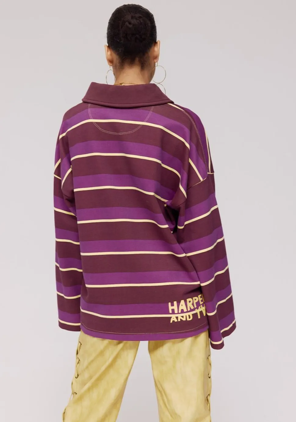 HARPER & YVE POLOSHIRT