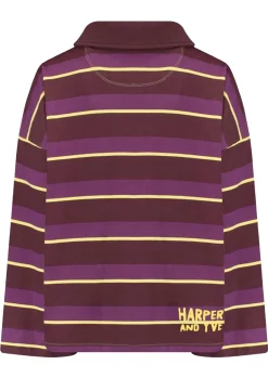 HARPER & YVE POLOSHIRT