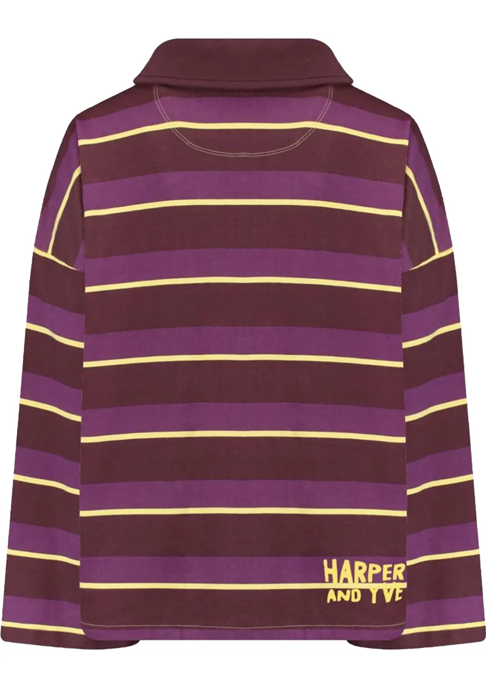 HARPER & YVE POLOSHIRT
