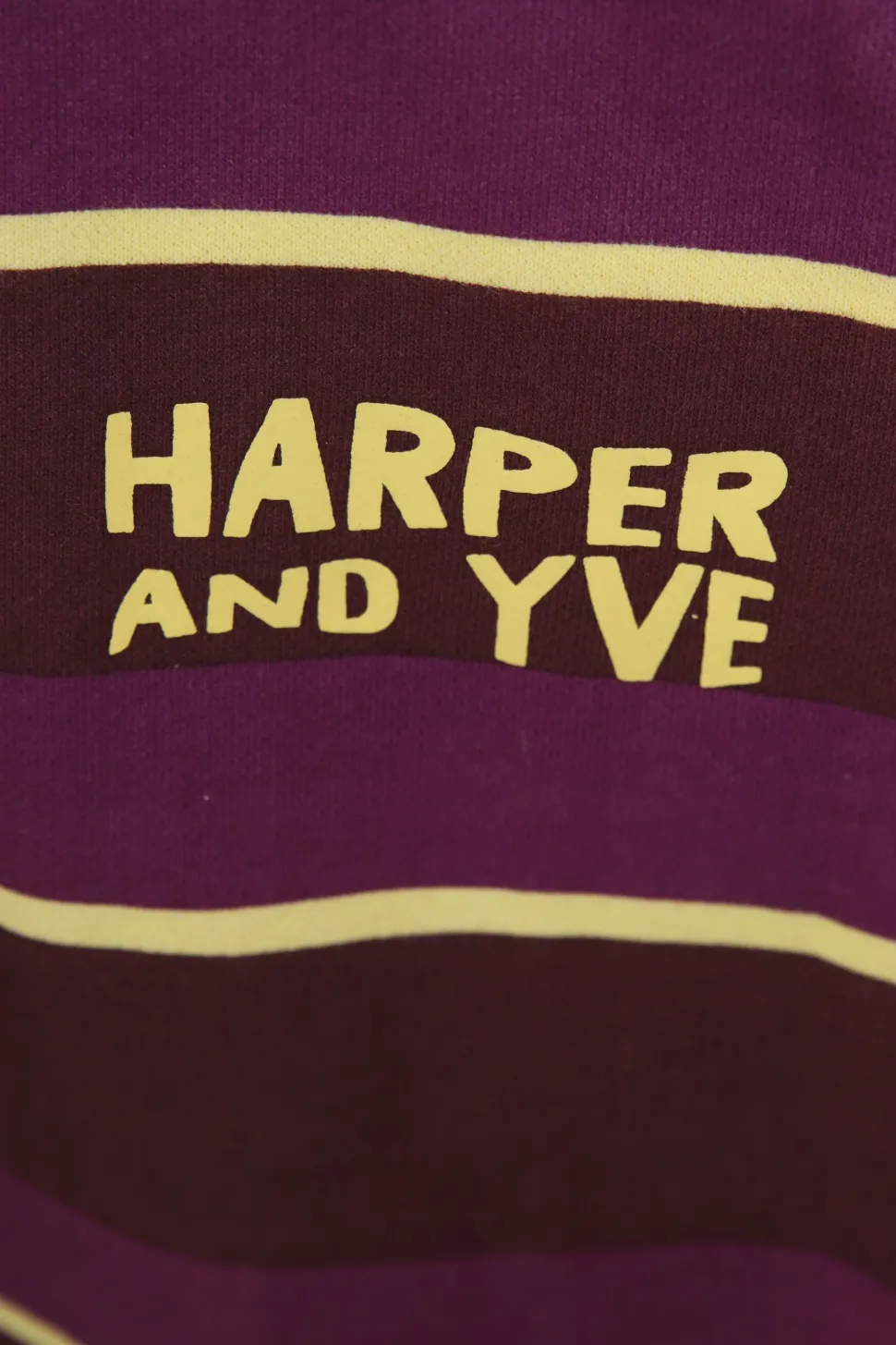 HARPER & YVE POLOSHIRT