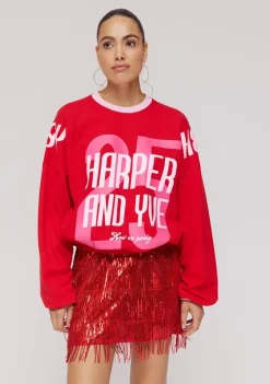 HARPER & YVE SWEATER