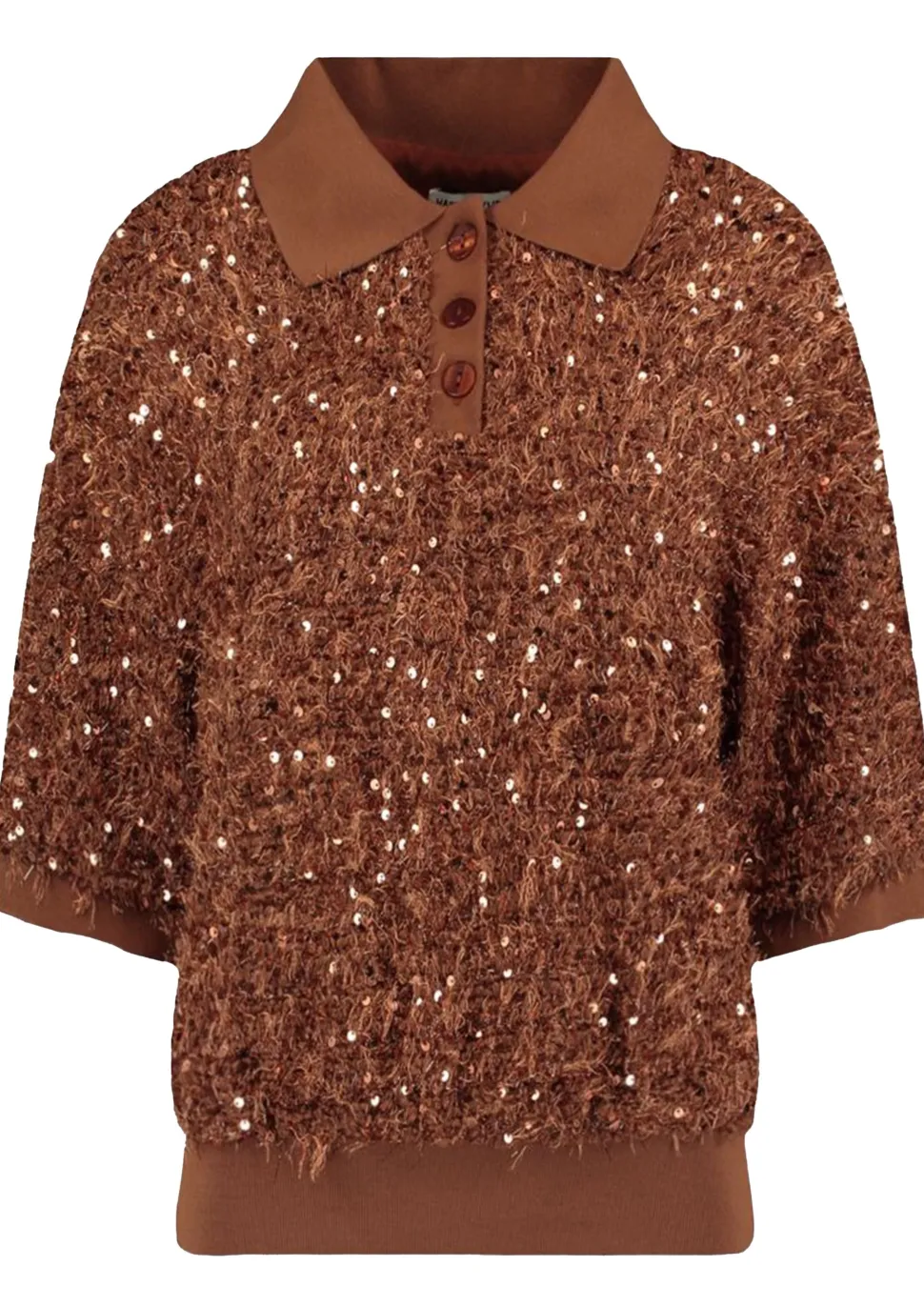 HARPER & YVE TRUI KORTE MOUW