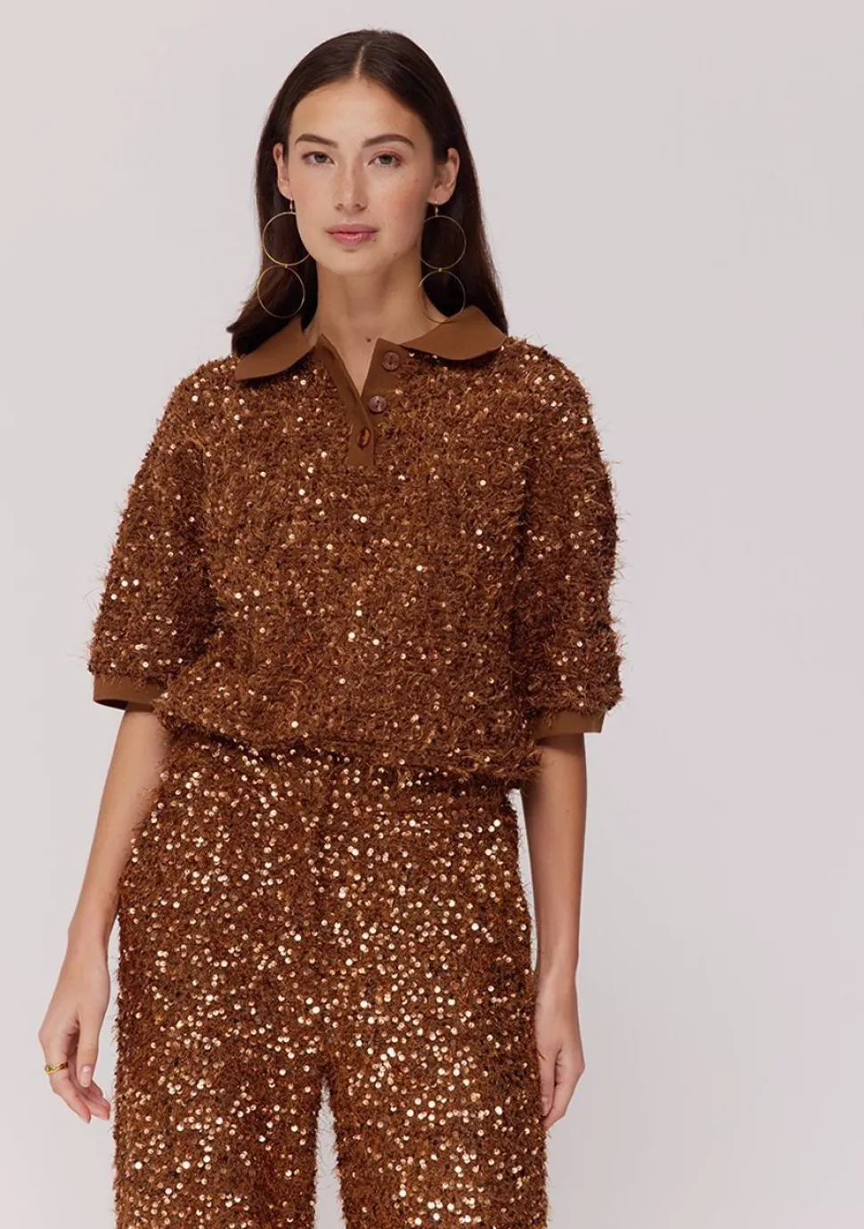 HARPER & YVE TRUI KORTE MOUW