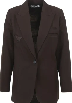 HAUTE L'AMITIÉ BLAZER