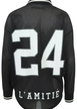 HAUTE L'AMITIÉ POLOSHIRT