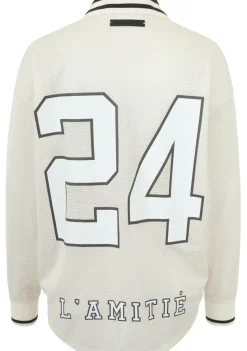 HAUTE L'AMITIÉ POLOSHIRT