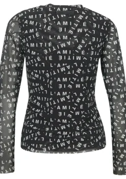 HAUTE L'AMITIÉ SHIRT