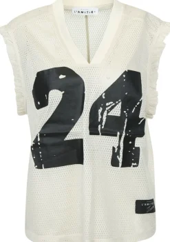 HAUTE L'AMITIÉ SHIRT