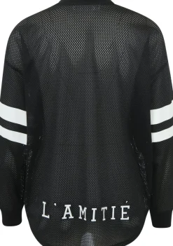 HAUTE L'AMITIÉ SHIRT