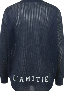 HAUTE L'AMITIÉ SHIRT