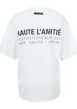 HAUTE L'AMITIÉ SHIRT