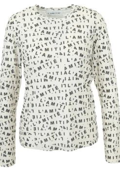HAUTE L'AMITIÉ SHIRT