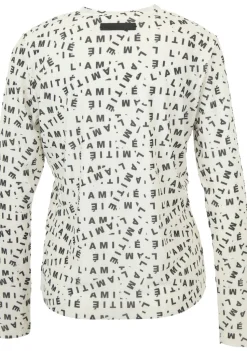 HAUTE L'AMITIÉ SHIRT