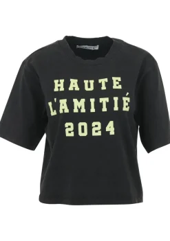 HAUTE L'AMITIÉ SHIRT