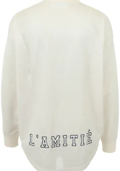 HAUTE L'AMITIÉ SHIRT