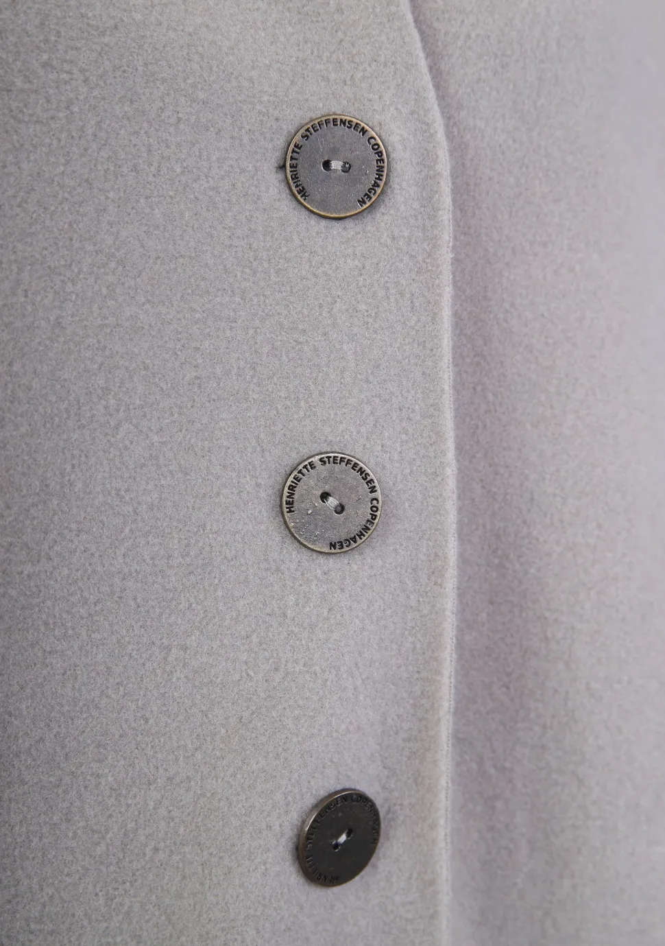 HENRIETTE STEFFENSEN VEST