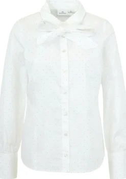 H.V. POLO BLOUSE