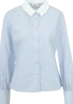 H.V. POLO BLOUSE