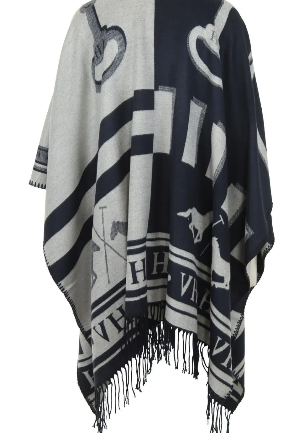 H.V. POLO PONCHO