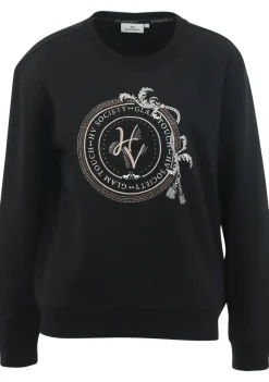 H.V. POLO SWEATER