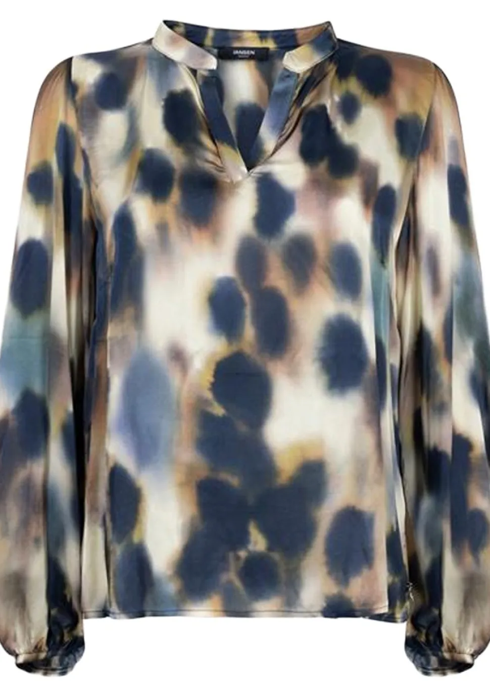 JANSEN AMSTERDAM BLOUSE