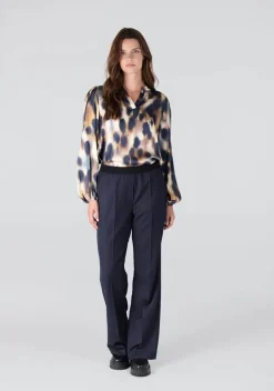 JANSEN AMSTERDAM BLOUSE