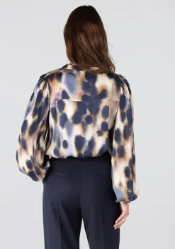 JANSEN AMSTERDAM BLOUSE