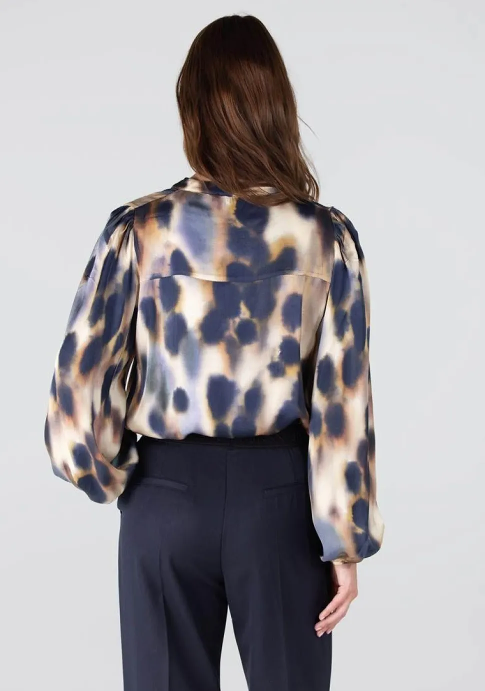 JANSEN AMSTERDAM BLOUSE