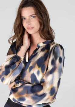 JANSEN AMSTERDAM BLOUSE