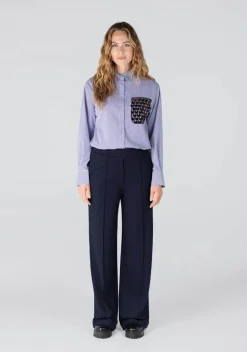 JANSEN AMSTERDAM BLOUSE