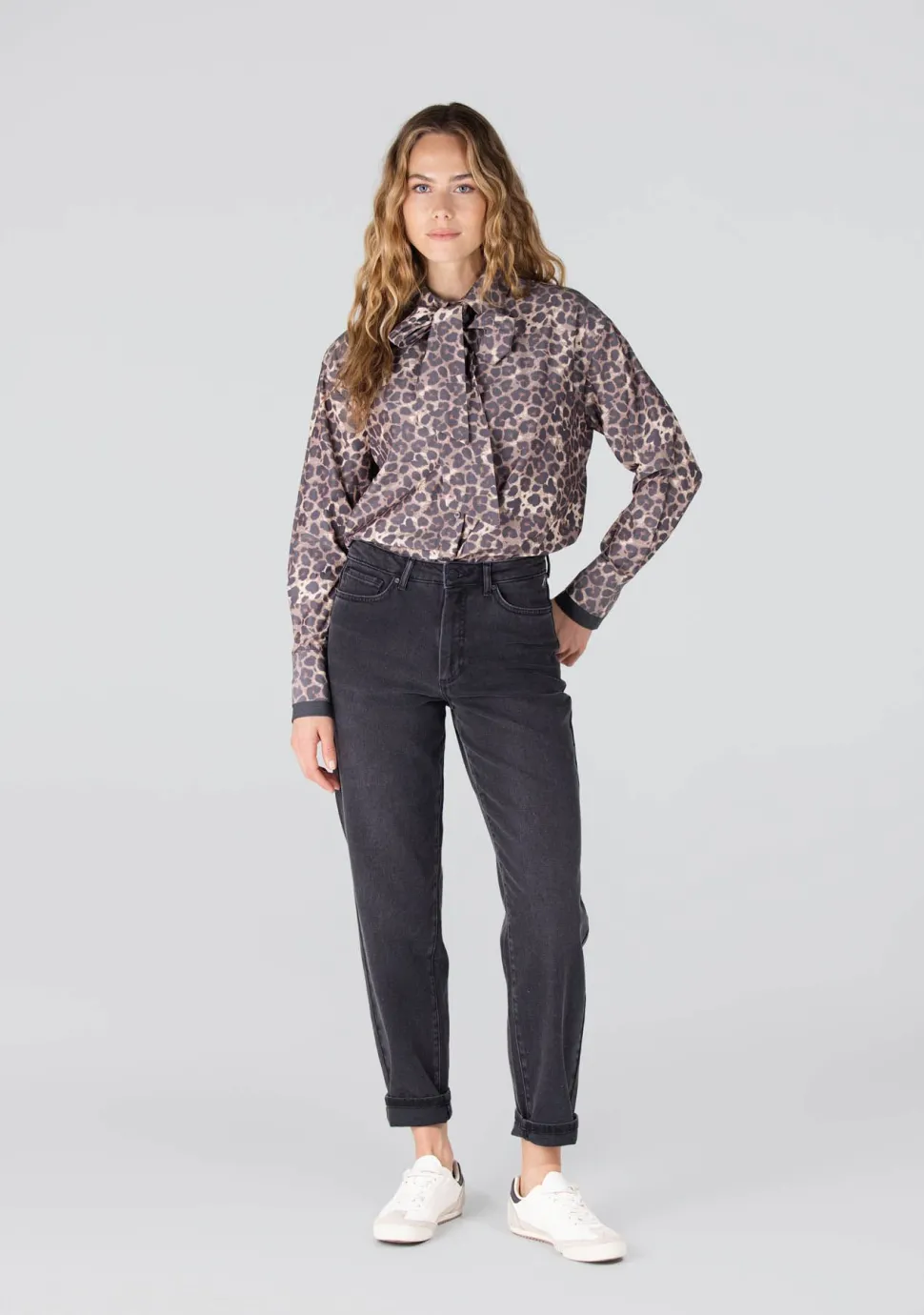 JANSEN AMSTERDAM BLOUSE
