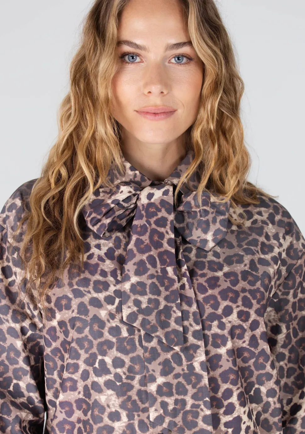 JANSEN AMSTERDAM BLOUSE