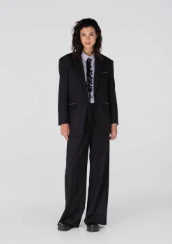 JANSEN AMSTERDAM BLOUSE