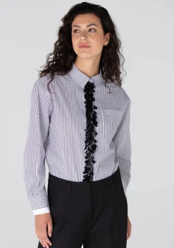 JANSEN AMSTERDAM BLOUSE