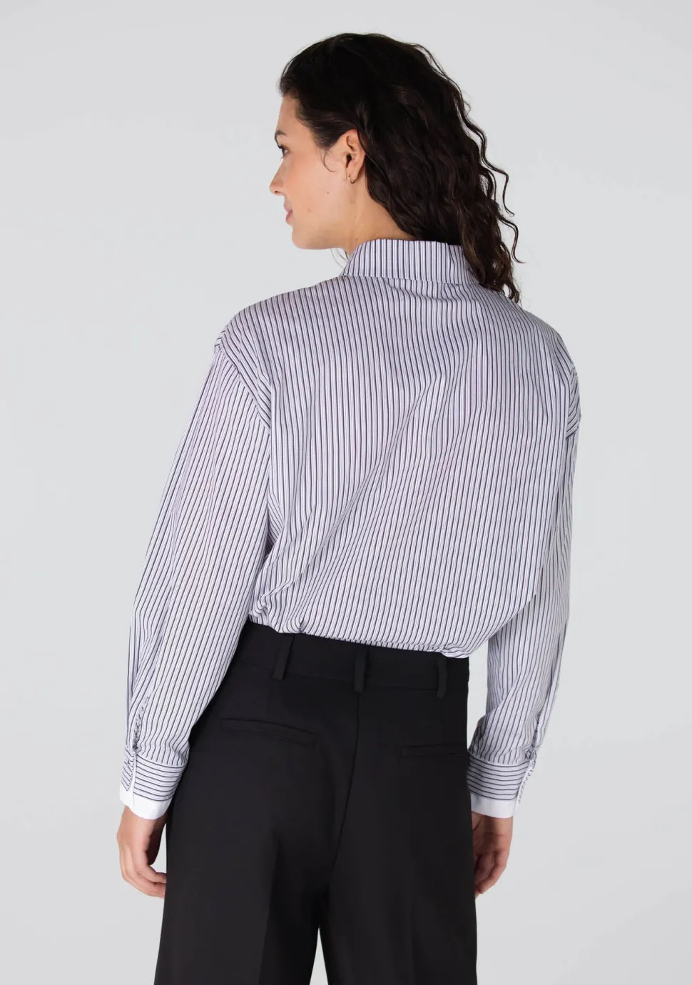 JANSEN AMSTERDAM BLOUSE