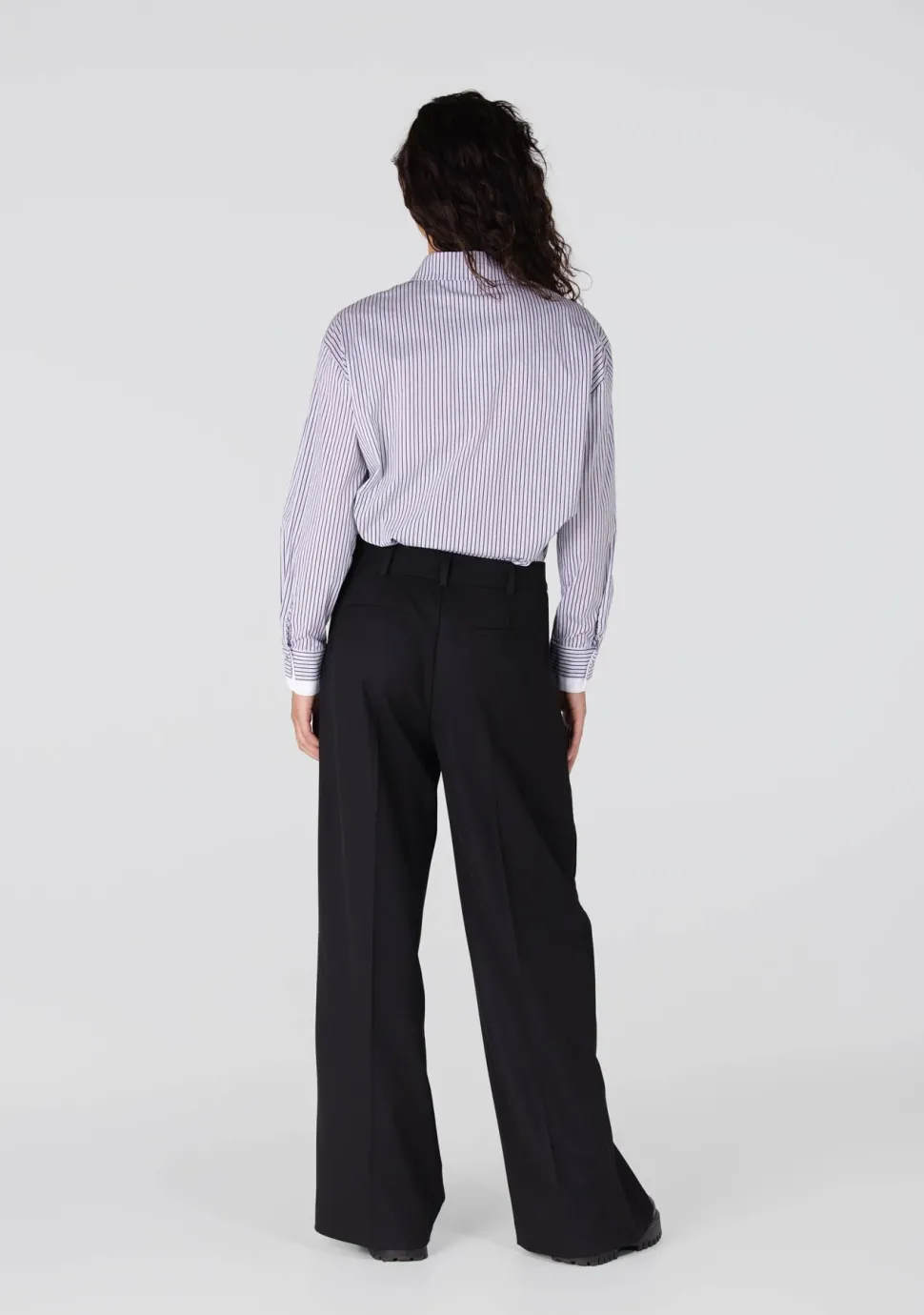 JANSEN AMSTERDAM BLOUSE