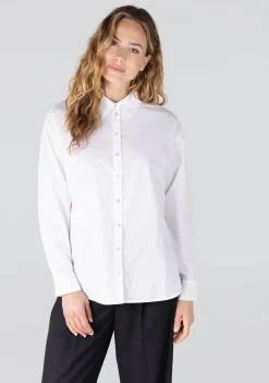 JANSEN AMSTERDAM BLOUSE