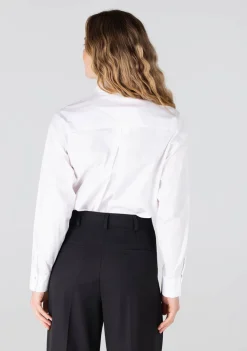 JANSEN AMSTERDAM BLOUSE