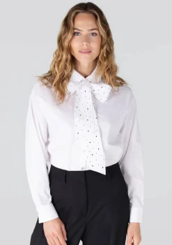 JANSEN AMSTERDAM BLOUSE