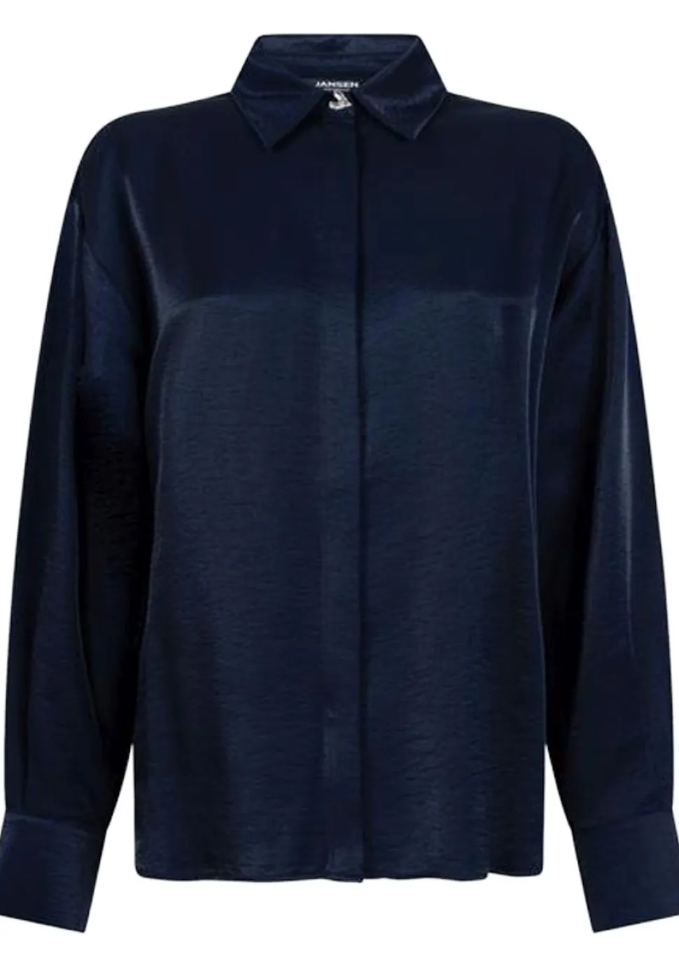 JANSEN AMSTERDAM BLOUSE