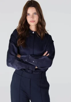 JANSEN AMSTERDAM BLOUSE